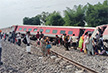 2 passengers die as Chandigarh-Dibrugarh express derail in UP